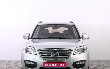 Lifan X60 I рестайлинг, 2013 год, 749 000 рублей, 1 фотография