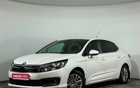 Citroen C4 II рестайлинг, 2018 год, 1 600 000 рублей, 1 фотография