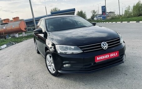 Volkswagen Jetta VI, 2014 год, 1 350 000 рублей, 1 фотография