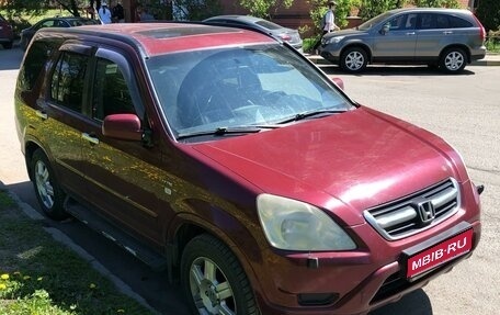 Honda CR-V II рестайлинг, 2004 год, 950 000 рублей, 1 фотография