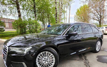 Audi A6, 2019 год, 4 372 000 рублей, 1 фотография