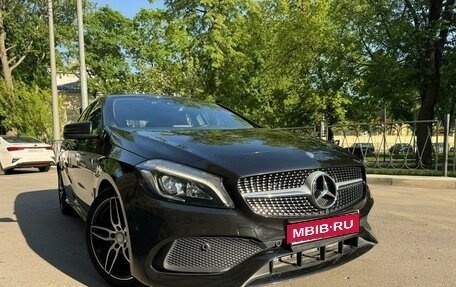 Mercedes-Benz A-Класс, 2017 год, 2 200 000 рублей, 1 фотография