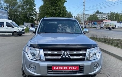 Mitsubishi Pajero IV, 2012 год, 2 400 000 рублей, 1 фотография