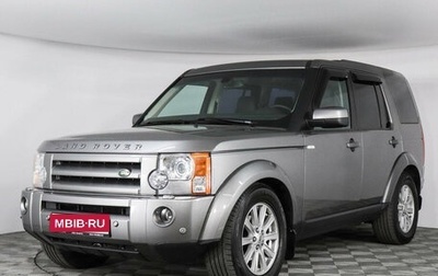 Land Rover Discovery III, 2008 год, 1 399 000 рублей, 1 фотография