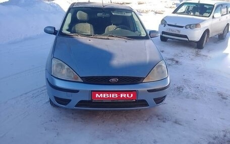 Ford Focus IV, 2005 год, 450 000 рублей, 1 фотография