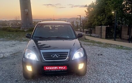 Chery Tiggo (T11), 2012 год, 550 000 рублей, 1 фотография