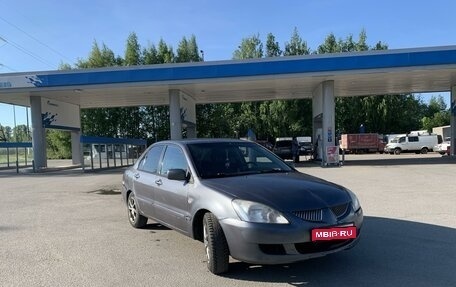 Mitsubishi Lancer IX, 2005 год, 300 000 рублей, 1 фотография