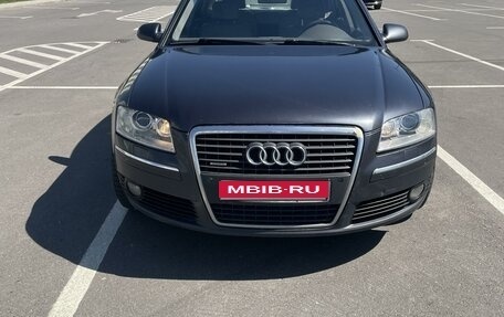 Audi A8, 2006 год, 1 860 000 рублей, 1 фотография