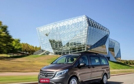 Mercedes-Benz Vito, 2017 год, 3 700 000 рублей, 1 фотография