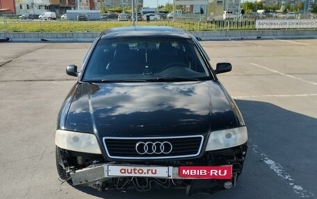 Audi A6, 1998 год, 350 000 рублей, 1 фотография