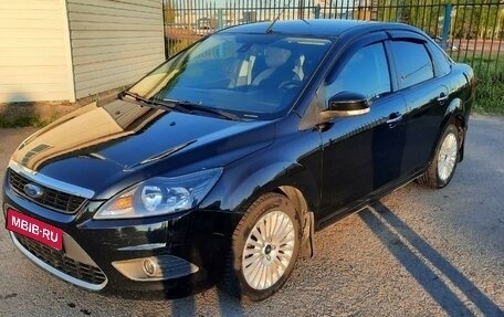 Ford Focus II рестайлинг, 2011 год, 740 000 рублей, 1 фотография