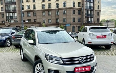 Volkswagen Tiguan I, 2016 год, 1 899 900 рублей, 1 фотография