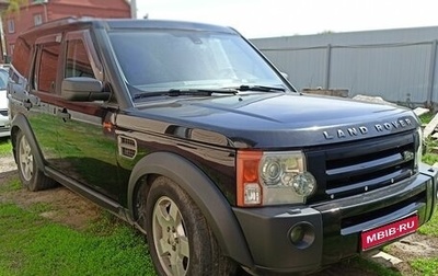 Land Rover Discovery III, 2006 год, 970 000 рублей, 1 фотография