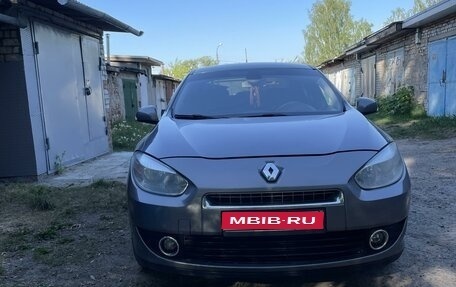 Renault Fluence I, 2011 год, 650 000 рублей, 1 фотография