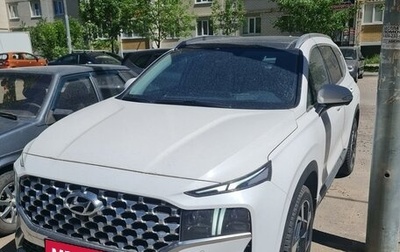 Hyundai Santa Fe IV, 2021 год, 5 700 000 рублей, 1 фотография
