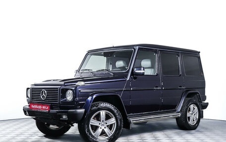 Mercedes-Benz G-Класс W463 рестайлинг _ii, 2004 год, 2 800 000 рублей, 1 фотография