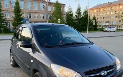 Hyundai Getz I рестайлинг, 2007 год, 425 000 рублей, 1 фотография