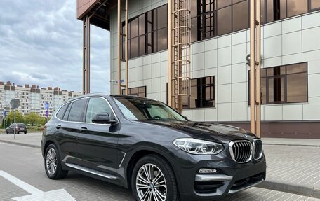 BMW X3, 2019 год, 3 950 000 рублей, 1 фотография