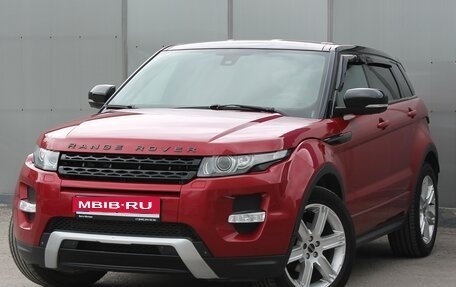 Land Rover Range Rover Evoque I, 2011 год, 2 120 000 рублей, 1 фотография