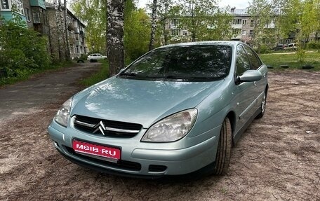 Citroen C5 I рестайлинг, 2002 год, 380 000 рублей, 1 фотография