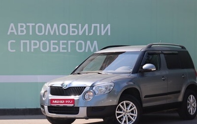 Skoda Yeti I рестайлинг, 2011 год, 920 000 рублей, 1 фотография