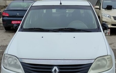 Renault Logan I, 2011 год, 397 800 рублей, 1 фотография