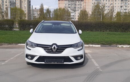 Renault Megane IV, 2019 год, 1 549 000 рублей, 1 фотография