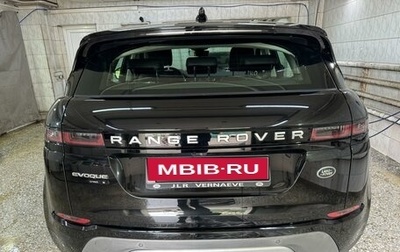 Land Rover Range Rover Evoque II, 2019 год, 3 900 000 рублей, 1 фотография