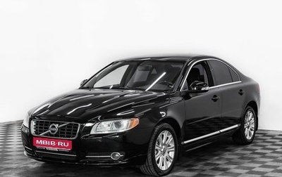 Volvo S80 II рестайлинг 2, 2011 год, 1 095 000 рублей, 1 фотография