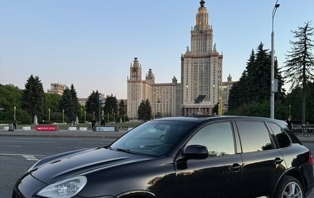 Porsche Cayenne III, 2008 год, 1 750 000 рублей, 1 фотография