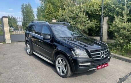 Mercedes-Benz GL-Класс, 2011 год, 2 400 000 рублей, 1 фотография