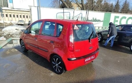 Mitsubishi Colt VI рестайлинг, 2004 год, 317 000 рублей, 1 фотография