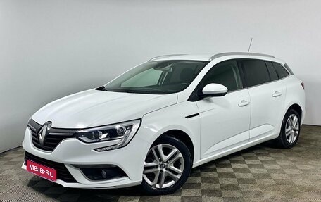 Renault Megane IV, 2018 год, 1 560 000 рублей, 1 фотография