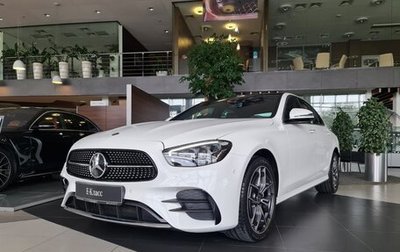 Mercedes-Benz E-Класс, 2021 год, 6 800 000 рублей, 1 фотография