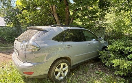 Lexus RX II рестайлинг, 2004 год, 1 000 000 рублей, 1 фотография