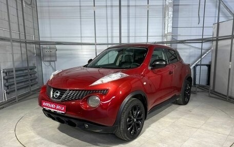 Nissan Juke II, 2011 год, 1 099 000 рублей, 1 фотография