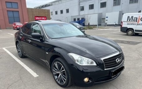 Infiniti M, 2012 год, 2 150 000 рублей, 1 фотография