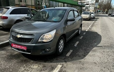 Chevrolet Cobalt II, 2013 год, 645 000 рублей, 1 фотография