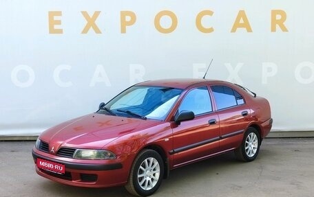 Mitsubishi Carisma I, 2001 год, 399 000 рублей, 1 фотография