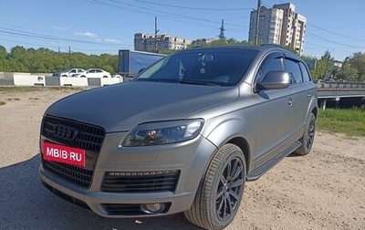 Audi Q7, 2007 год, 1 490 000 рублей, 1 фотография