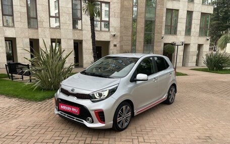 KIA Picanto III рестайлинг, 2019 год, 1 920 000 рублей, 1 фотография