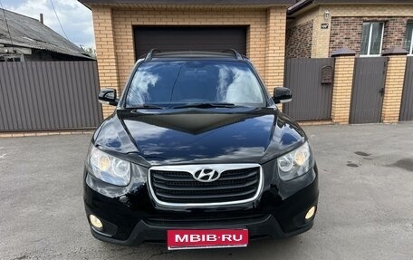 Hyundai Santa Fe III рестайлинг, 2012 год, 1 365 000 рублей, 1 фотография