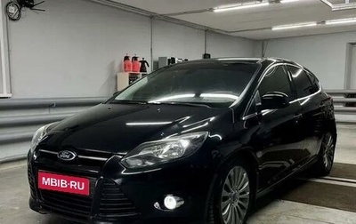 Ford Focus III, 2012 год, 1 070 000 рублей, 1 фотография