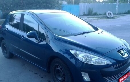 Peugeot 308 II, 2008 год, 400 000 рублей, 1 фотография