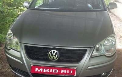 Volkswagen Polo IV рестайлинг, 2008 год, 630 000 рублей, 1 фотография