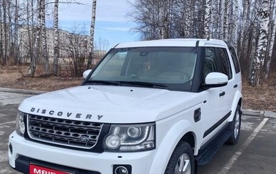 Land Rover Discovery IV, 2014 год, 2 600 000 рублей, 1 фотография