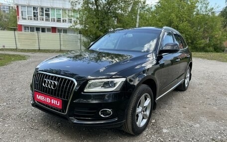 Audi Q5, 2015 год, 2 500 000 рублей, 1 фотография