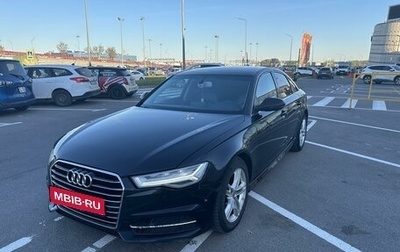 Audi A6, 2018 год, 2 350 000 рублей, 1 фотография