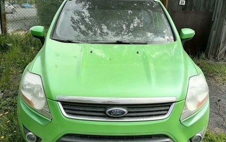 Ford Kuga III, 2012 год, 1 650 000 рублей, 1 фотография