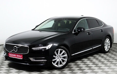 Volvo S90 II рестайлинг, 2018 год, 3 199 000 рублей, 1 фотография